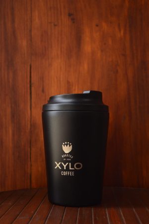 Stainless Steel Thermal Travel Mug